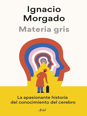 cover image of Materia gris